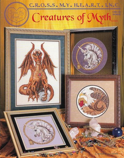 Magical Gifts: Cross Stitch Projects to Delight and Amaze